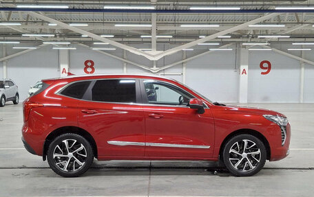 Haval Jolion, 2021 год, 1 655 000 рублей, 5 фотография