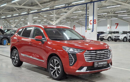 Haval Jolion, 2021 год, 1 655 000 рублей, 3 фотография