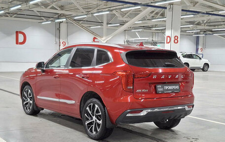 Haval Jolion, 2021 год, 1 655 000 рублей, 8 фотография
