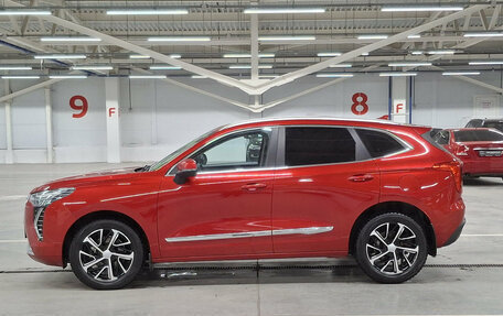 Haval Jolion, 2021 год, 1 655 000 рублей, 10 фотография