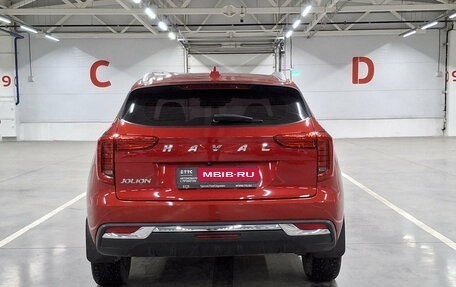 Haval Jolion, 2021 год, 1 655 000 рублей, 7 фотография