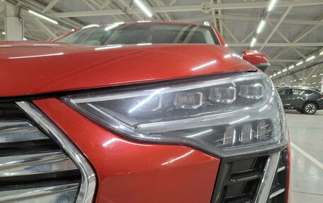 Haval Jolion, 2021 год, 1 655 000 рублей, 21 фотография