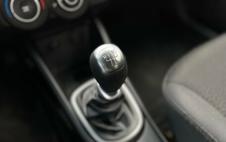 KIA Rio III рестайлинг, 2014 год, 750 000 рублей, 14 фотография