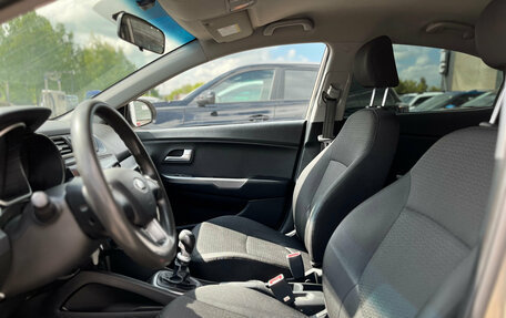 KIA Rio III рестайлинг, 2014 год, 750 000 рублей, 11 фотография