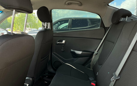 KIA Rio III рестайлинг, 2014 год, 750 000 рублей, 16 фотография
