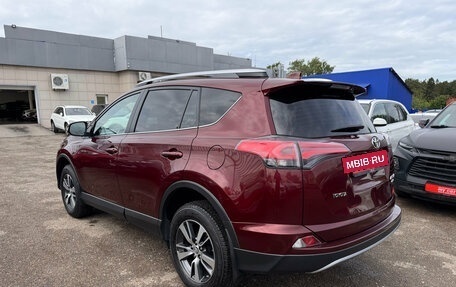 Toyota RAV4, 2018 год, 2 760 000 рублей, 4 фотография