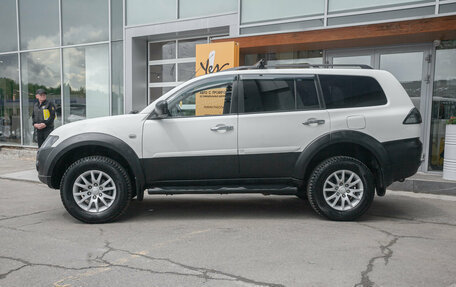Mitsubishi Pajero Sport II рестайлинг, 2011 год, 1 098 000 рублей, 4 фотография