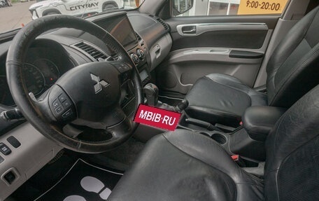 Mitsubishi Pajero Sport II рестайлинг, 2011 год, 1 098 000 рублей, 9 фотография