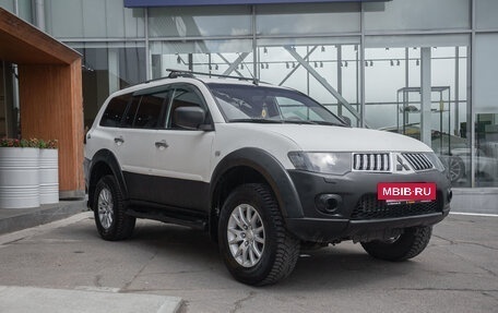 Mitsubishi Pajero Sport II рестайлинг, 2011 год, 1 098 000 рублей, 8 фотография