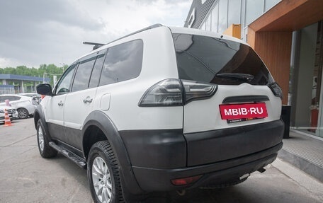 Mitsubishi Pajero Sport II рестайлинг, 2011 год, 1 098 000 рублей, 5 фотография