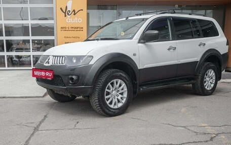 Mitsubishi Pajero Sport II рестайлинг, 2011 год, 1 098 000 рублей, 2 фотография