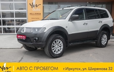 Mitsubishi Pajero Sport II рестайлинг, 2011 год, 1 098 000 рублей, 1 фотография