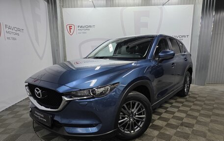 Mazda CX-5 II, 2017 год, 2 075 000 рублей, 1 фотография