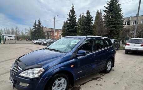 SsangYong Kyron I, 2008 год, 390 000 рублей, 1 фотография