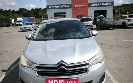 Citroen C4 II рестайлинг, 2014 год, 350 000 рублей, 1 фотография