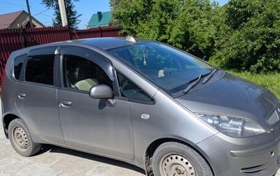 Mitsubishi Colt VI рестайлинг, 2002 год, 250 000 рублей, 1 фотография