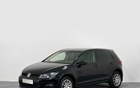 Volkswagen Golf VII, 2013 год, 1 170 000 рублей, 1 фотография