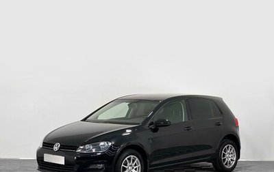 Volkswagen Golf VII, 2013 год, 1 170 000 рублей, 1 фотография