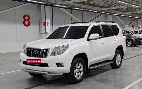 Toyota Land Cruiser Prado 150 рестайлинг 2, 2011 год, 2 400 000 рублей, 1 фотография