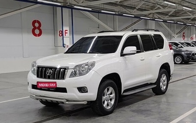 Toyota Land Cruiser Prado 150 рестайлинг 2, 2011 год, 2 400 000 рублей, 1 фотография