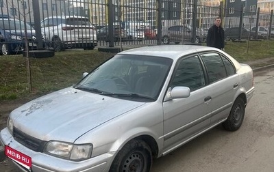 Toyota Tercel, 1995 год, 60 000 рублей, 1 фотография
