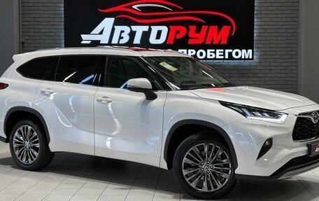 Toyota Highlander, 2026 год, 5 150 000 рублей, 1 фотография