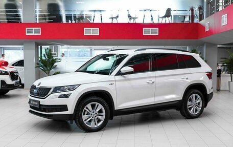Skoda Kodiaq I, 2020 год, 2 350 000 рублей, 1 фотография