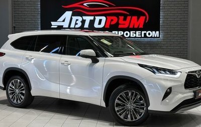 Toyota Highlander, 2026 год, 5 150 000 рублей, 1 фотография