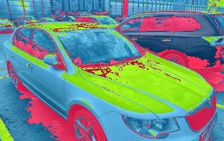 Skoda Superb III рестайлинг, 2012 год, 1 000 000 рублей, 1 фотография