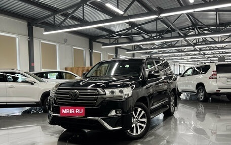 Toyota Land Cruiser 200, 2016 год, 4 595 000 рублей, 1 фотография