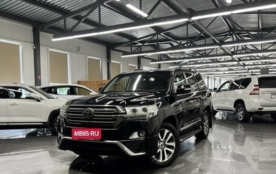 Toyota Land Cruiser 200, 2016 год, 4 595 000 рублей, 1 фотография