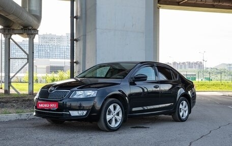 Skoda Octavia, 2016 год, 1 195 000 рублей, 1 фотография