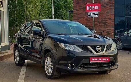 Nissan Qashqai, 2016 год, 1 130 000 рублей, 1 фотография