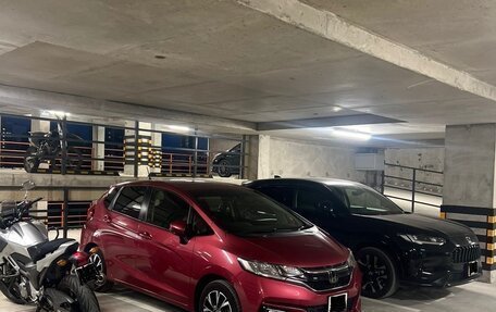 Honda Fit III, 2018 год, 1 200 000 рублей, 1 фотография