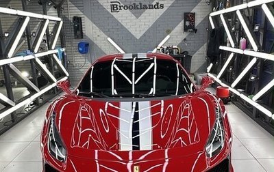 Ferrari 488, 2019 год, 54 800 000 рублей, 1 фотография