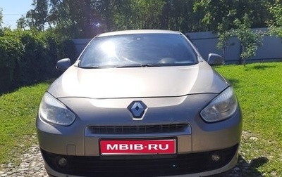Renault Fluence I, 2011 год, 625 000 рублей, 1 фотография