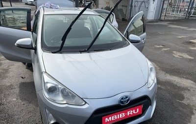 Toyota Aqua I, 2016 год, 850 000 рублей, 1 фотография