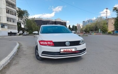 Volkswagen Jetta VI, 2015 год, 1 220 000 рублей, 1 фотография