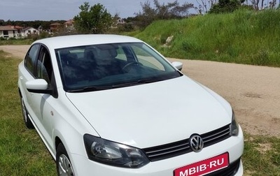 Volkswagen Polo VI (EU Market), 2015 год, 850 000 рублей, 1 фотография