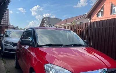 Skoda Fabia II, 2012 год, 720 000 рублей, 1 фотография