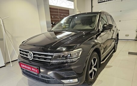 Volkswagen Tiguan II, 2017 год, 2 059 000 рублей, 1 фотография