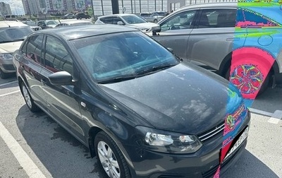 Volkswagen Polo VI (EU Market), 2012 год, 700 000 рублей, 1 фотография