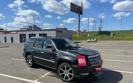 Cadillac Escalade III, 2013 год, 2 099 999 рублей, 1 фотография