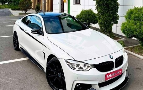 BMW 4 серия, 2016 год, 2 650 000 рублей, 1 фотография