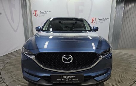 Mazda CX-5 II, 2017 год, 2 075 000 рублей, 2 фотография