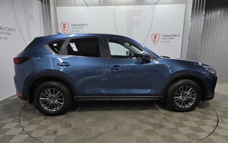Mazda CX-5 II, 2017 год, 2 075 000 рублей, 4 фотография