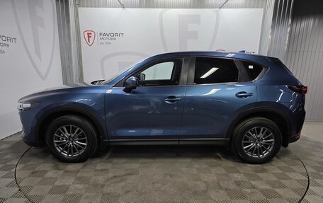 Mazda CX-5 II, 2017 год, 2 075 000 рублей, 5 фотография