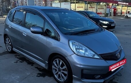 Honda Fit III, 2011 год, 699 000 рублей, 4 фотография