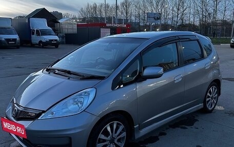 Honda Fit III, 2011 год, 699 000 рублей, 3 фотография