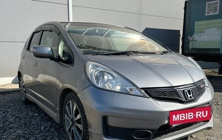 Honda Fit III, 2011 год, 699 000 рублей, 20 фотография